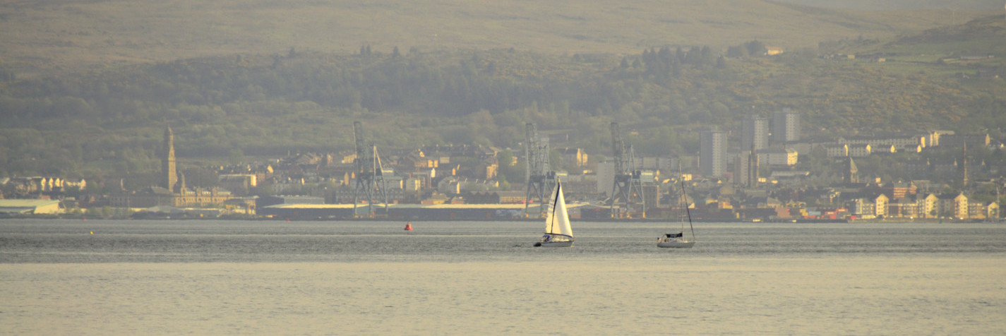 The Clyde Docks Preservation Initiative - Protecting and promoting the evolving maritime heritage of the tidal River Clyde