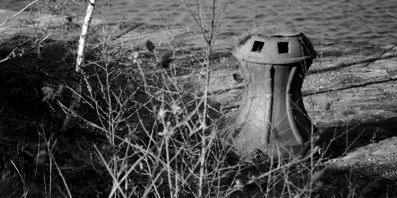 Capstan at Govan Graving Docks