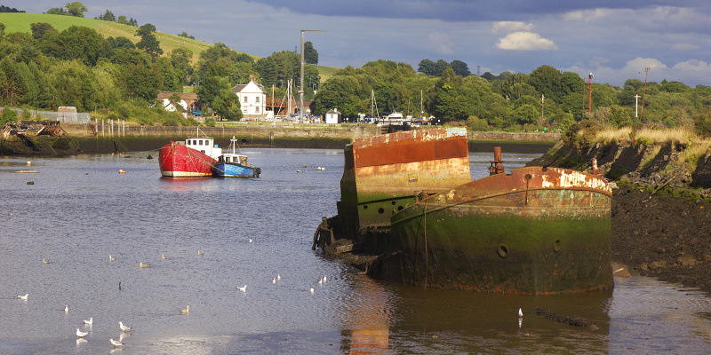 govan dry docks